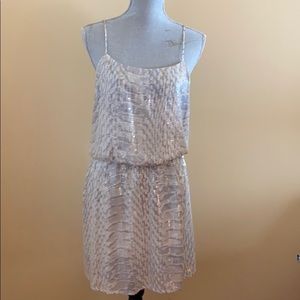 Parker sequined dress